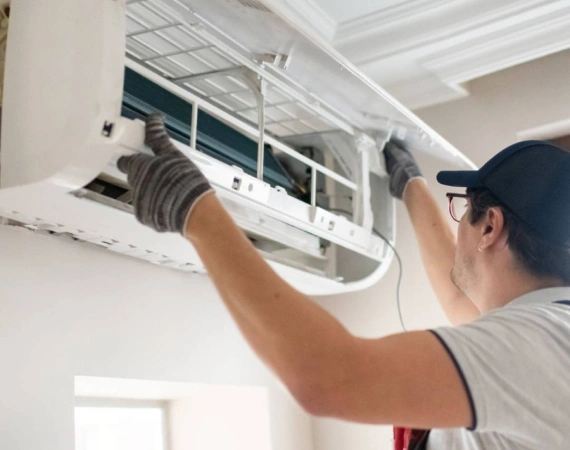 Air conditioning Repair 1