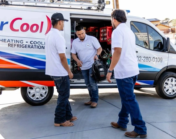 Emergency HVAC services 1