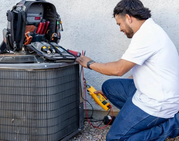 HVAC Preventative maintenance 1