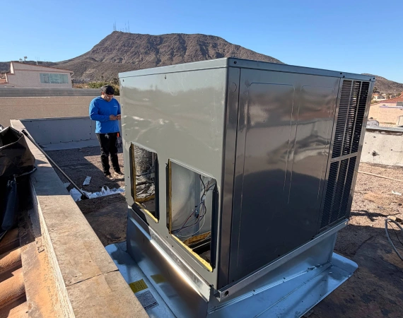 Heating Repair 1